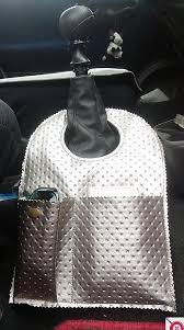 Organiseur Vide Poches Pour Voiture En Simili Cuir Annonce Couture Et Sacs A Main En Tissu Sac Poubelle Poubelle De Voiture