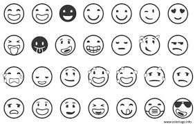 Coloriage Emoji List Dessin A Imprimer Coloriage Emoji Coloriage Emoji