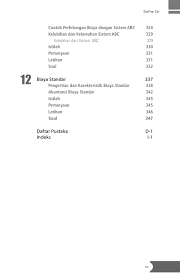 50 unit dengan biaya per unit rp. Jual Buku Akuntansi Biaya Edisi Ke 3 Oleh Firdaus Ahmad Dunia Wasilah Abdullah Gramedia Digital Indonesia