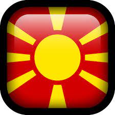 Flag of democratic republic of the congo icon. Macedonia Flag Icon Square Flags Iconset Hopstarter