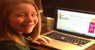 A seventh-grader is in charge of all that?