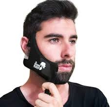 Amazon.com : The BEARD BLACK Beard Shaping & Styling Tool with inbuilt Comb  for Perfect line up & Edging, use with a Beard Trimmer or Razor to Style  Your Beard & Facial