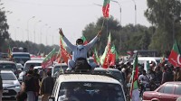 Protests by ex-PM Imran Khan's party cost Pakistan's economy PKR 2 billion