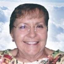 Angie Louise Newell Obituary