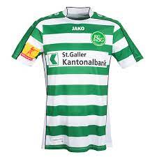 Gallen nico abegglen 2009 2010 shirt trikot maglia maillot m /l. Weltneuheit St Gallen 19 20 Sondertrikot Veroffentlicht Nur Fussball