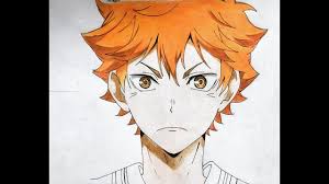 #anime #anime arts #anime drawings #anime boy #anime au #fan art #anime fanart #au #my drawings #my arts #old drawing #haikyuu. How To Draw Hinata Haikyuu Step By Step Tutorial Youtube