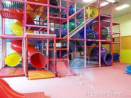 Indoor Children Playground Structure Kids Playground Playground Structures Indoor Playground
