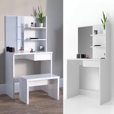Enjoy free delivery over £40 to most of the uk, even for big stuff. Mercury Row Stuttgart Dressing Table With Mirror Reviews Wayfair Co Uk Dresser With Mirror Dressing Table For Sale Trendy Bedroom