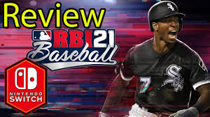 Swing your bat and score to win in 9th inning baseball! Rbi Baseball 21 Nintendo Switch Gameplay Review Youtube