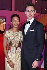Malaika mihambo wechselt zu carl lewis : Ball Des Sports Mit Thomas Gottschalk Freundin Karina Franziska Van