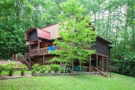 Lodge ∙ 2 guests ∙ 1 bedroom. Waterfront Cabins Willow Creek Cabin Rentals