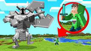 This shader was created by beed28 for the purpose of adding more fun . Caveman Vs Soldier In Minecraft Evolution Mod Youtube