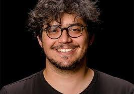 Richard Epp's Instagram, Twitter & Facebook