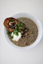 Jamie Oliver S Wild Mushroom Soup Wild Mushroom Soup Stuffed Mushrooms Jamie Oliver Mushroom Soup