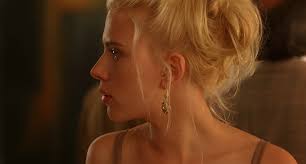 Scarlett johansson is known for movies like the avengers and lost in translation. she's also garnered numerous award nominations over the years, most recently for her roles in scarlett johansson and rebecca hall costarred in vicky cristina barcelona. Scarlett Johansson Vicky Cristina Barcelona Scarlett Johansson Scarlett Johansson