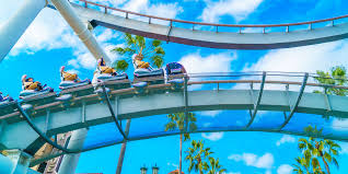 A theme park is a place with attractions made up of rides, such as roller coasters and water rides. Top Theme Parks In Asia Marriott Bonvoy Traveler