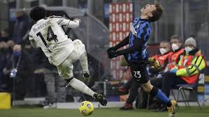 From cdn.as.ro juventus played against inter in 2 matches this season. Cassano Tendang Juventus Inter Milan Dari Liga Italia