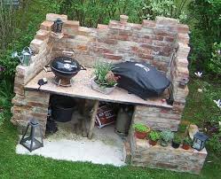 Der Bau Von Unserem Neuen Alten Grillplatz Mit Grills Drauf Jpg Grillplatz Im Garten Garten Grillen Garten