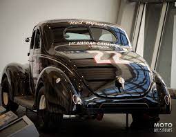 This 1939 Ford Coupe Won Nascar S First Race In 1948 Seen At Nascar Hall Of Fame Nascar Race Cars Nascar Racing Nascar