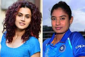 Taapsee pannu as mithali raj (courtesy taapsee). Filmmaker Rahul Dholakia Praises The Perfectionist In Taapsee Pannu For Shabaash Mithu Orissapost
