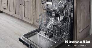 Remove the dishwasher's cover panel and look at the water supply line connection to see if this is the source of the leak. Understanding How To Reset Kitchenaid Dishwasher