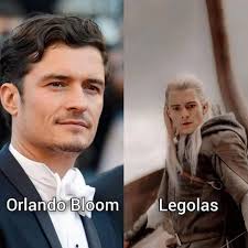 Aragorn's 'My friends' delivery is perfect