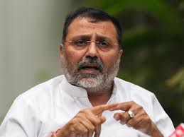 Mahua moitra cash for query row Nishikant Dubey targeted congress mp uttam  reddy