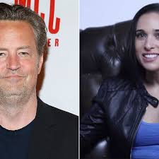 Matthew perry is a 51 year old american actor. Who Is Matthew Perry S New Fiancee Molly Hurwitz 9celebrity