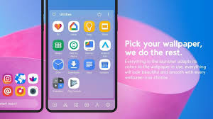 Smart Launcher 5 Pro Lite Full Apk Uygulamalar Cihaz Android