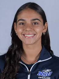 2020-21 #5 Women's Swimming Roster