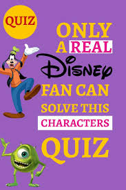 Disney Characters Quiz Can You Guess Their Names Disney Character Quiz Disney Quizzes Trivia Disney Character Trivia