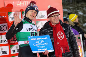 Kwalifikacje 22.01 w lahti w o godz. Skoki Narciarskie Ps W Lahti Dawid Kubacki Wygrywa Kwalifikacje