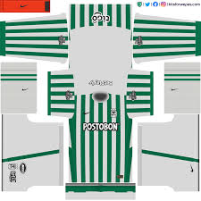 The image is png format with a clean transparent background. Kit Atletico Nacional 2021 Home Kit Wepes Kits