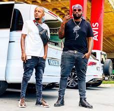 Kabza de small (born kabelo petrus motha; Dj Maphorisa Kabza De Small Show Off Their New Hot Matching Cars Picture Zambianews365 Com