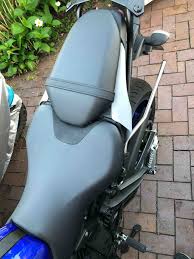 MT-07のコンフォートシート という大枚喪失 : ほっかいどう はぐれ雲 おじさん日記