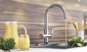 It offers minimalist beauty and professional this grohe kitchen faucet is designed for easy installation. Grohe Faucet Reviews Buying Guide 2021 Faucet Mag