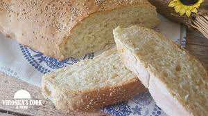 Pane siciliano fatto in casa. Pane Siciliano Fatto Interamente A Mano