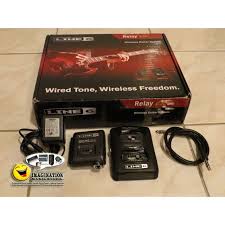 It's compact, durable, features advanced technology and. Line 6 Relay G30 Digital Wireless Guitar System Shopee Indonesia