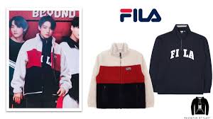 Bangtan Style Slow On Twitter Fila Korea Outlet Bts Photo Zone Jimin Was Wearing Popcorn Boa Fleece Jacket 99 000 Krw 83 41 Overfit Small Suit Hoodie 69 000 Krw 58 16 Jimin Bts Twt Https T Co V7kmgkzepp Fila x bts jimin new heritage color block track top deep red. fila korea outlet bts photo zone jimin