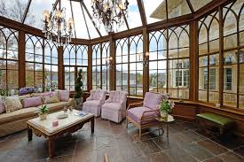Beautiful Stone Floor From Conservatory Craftsmen Conservatory Flooring Flooring Floor Design