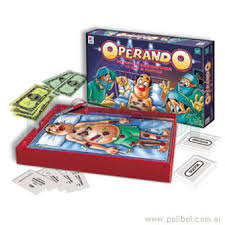Una vez hemos comprendido el juego de mesa operando a homero, solo nos queda una cosa: Operando Toyco 033449 Polibol