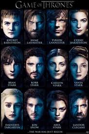 Season 3 develops and expands themes and plots. Buy Game Of Thrones Cast Season 3 Poster In Posters Sanity