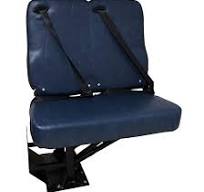 3PT SpaceSaver Foldaway – Freedman Seating Company