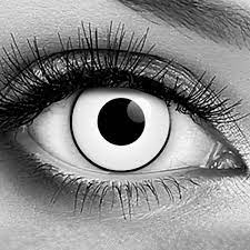 Pair Manson Zombie Fx Contact Lenses Premium Cls Vampfangs Trusted Since 1993 In 2020 Cosmetic Contact Lenses Contact Lenses Halloween Contact Lenses
