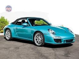 Image result for Ipanema Blue 2025 Porsche