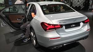 This week, they did the unthinkable and. New Mercedes A Class Hatchback The Car Lowdown Car Magazine