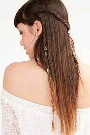Sun Shop Summer Essentials For Men Women Urban Outfitters Metallic Hair Hair Cuffs French Hair