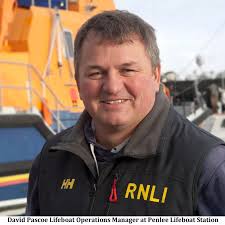 New operations manager appointed to run Penlee Lifeboat station following  previous manager's death