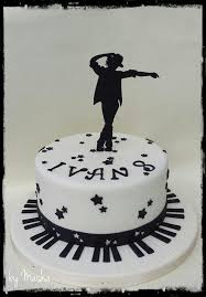 Michael Jackson Torta Pastel De Michael Jackson Pastel De Tortilla Michael Jackson