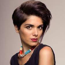55 Classy Short Haircuts And Hairstyles For Thick Hair The Right Hairstyles For You Short Hairstyles For Thick Hair Short Hair Styles Short Hair Styles 2014